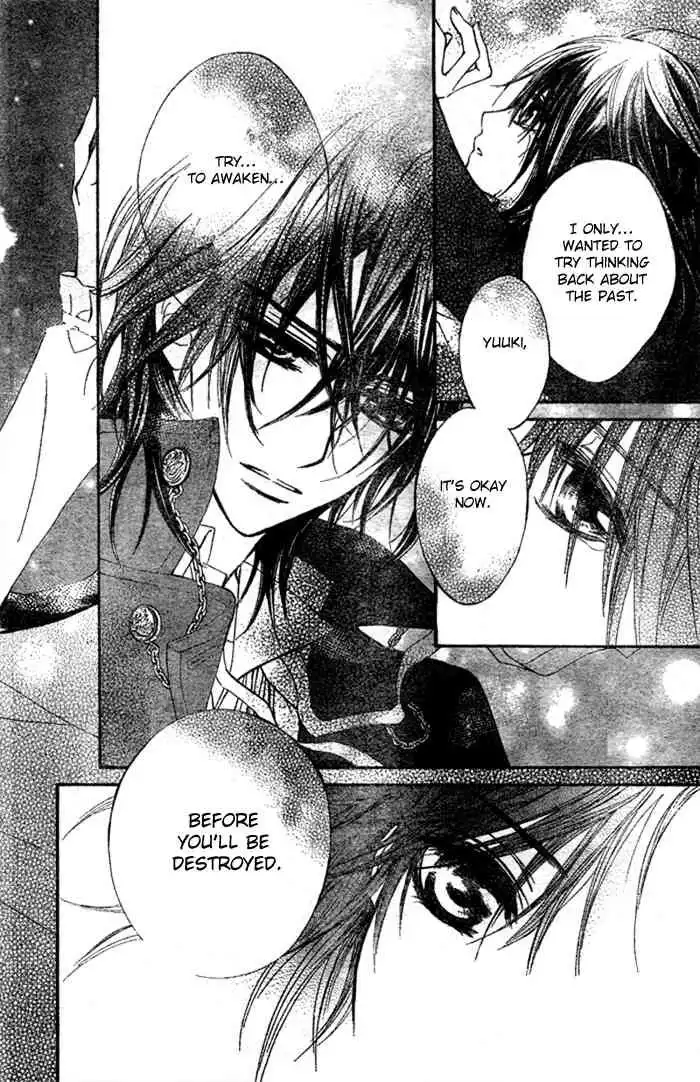 Vampire Knight Chapter 34 30